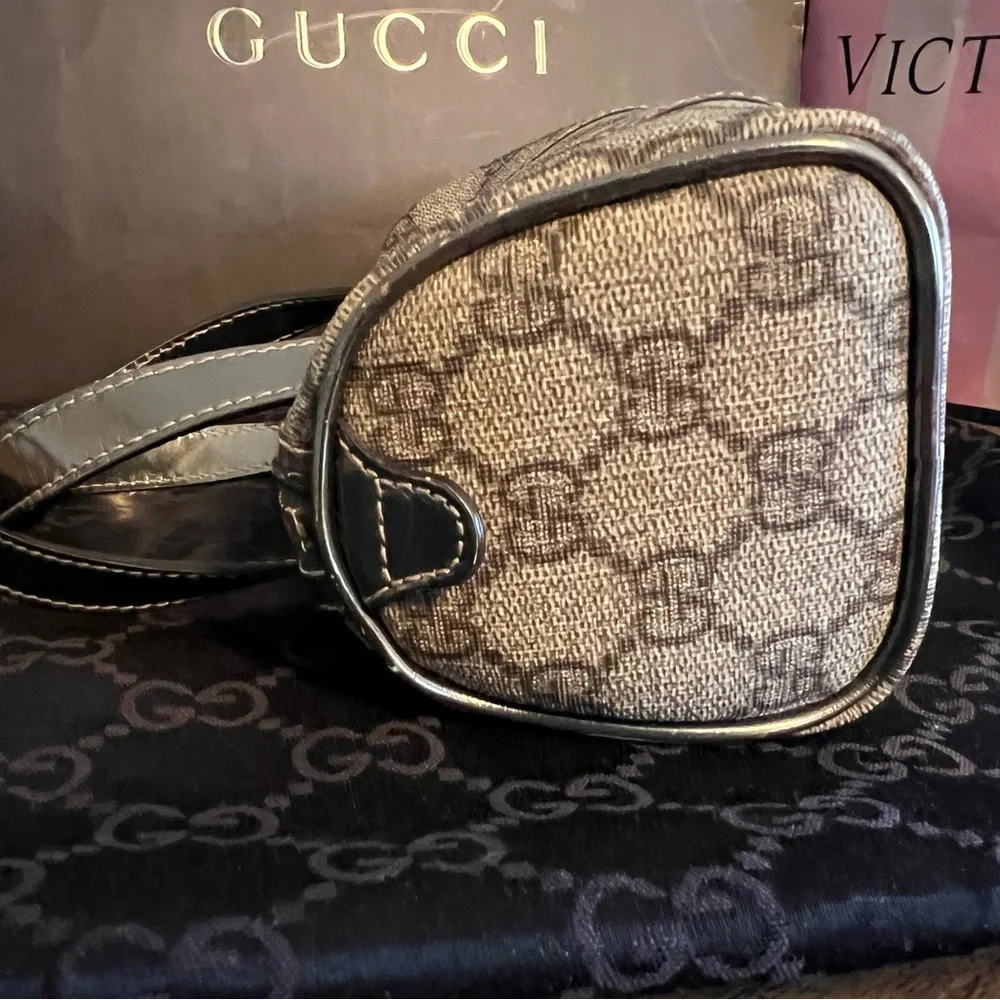 Gucci Mini Boston Handbag - Picture 5 of 13